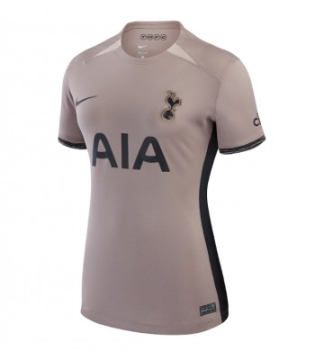 Tottenham Hotspur Tercera Equipación Mujer 2023-24 Manga Corta